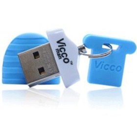 تصویر فلش ویکومن Vicco VC255 ا Vicco VC255 8GB + 8GB Free USB2.0 Flash Memory Vicco VC255 8GB + 8GB Free USB2.0 Flash Memory