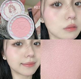 تصویر رژگونه‌ پرنسسی(c25) 