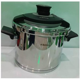 تصویر زودپز 6 لیتری بلزا مدل 71301/6 BELLEZA PRESSURE COOKER 71301/6
