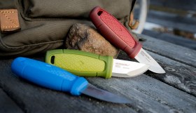 Morakniv Kansbol with Polymer Sheath (S)