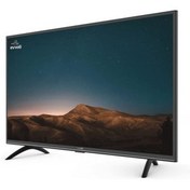 تصویر تلویزیون ایوولی 75 اینچ EV600 evvoli 75 EV600 TV / رفرش ریت 120