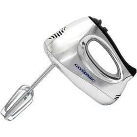 تصویر همزن گوسونیک مدل GHM-818 Gosonic GHM-818 Hand Mixer