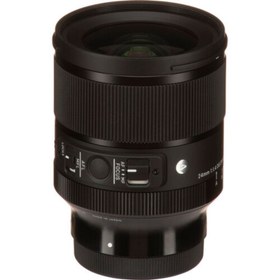 تصویر لنز سیگما 24mm f/1.4 DG DN Art مانت سونیE Sigma 24mm f/1.4 DG DN Art Lens for Sony E