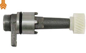 تصویر پینیون کیلومتر پراید شرکتی S/METER ASSY GEAR