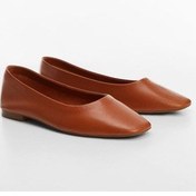 تصویر بابیت تخت باله چرمی اورجینال منگو MANGO 