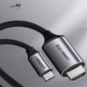 تصویر کابل تبدیل HDMI یوگرین مدل MM142 طول ۱.۵ متر 