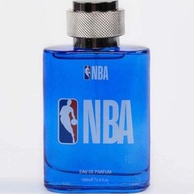 تصویر عطر 100 میلی لیتری دارای مجوز NBA مردانه آبی سرمه ای دیفکتو 