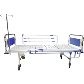 تصویر تخت بیمارستانی مکانیکی Hospital bed