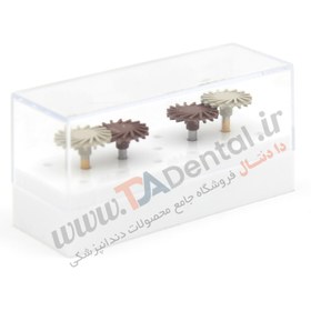 تصویر کیت دیسک خورشیدی پرداخت کامپوزیت مخصوص آنگل جوتا JOTA 