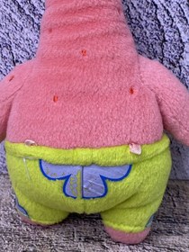 تصویر عروسک پاتریک patrick