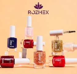 تصویر لاک ناخن بیولیس 