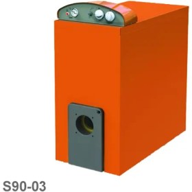 تصویر دیگ چدنی شوفاژ MI3 مدل S90-03 