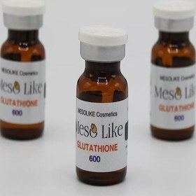 تصویر کوکتل گلوتاتیون 600 مزولایک Glutathione Cocktail 600