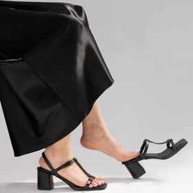 تصویر صندل منگو مشکی 090506 