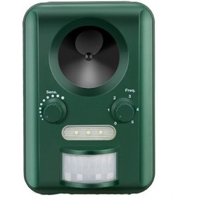 تصویر دورکننده خورشیدی گود لایف مخصوص پرندگان،گربه،سگ GoodLife 