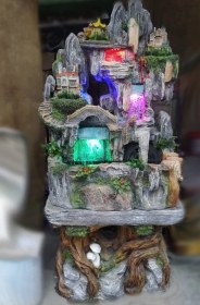 تصویر آبنما ویلایی 