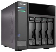 تصویر اکسپندر ذخیره ساز تحت شبکه ایسوستور مدل Asustor AS6004U Asustor AS6004U 4 bay USB Expansion Unit NAS Storage Capacity Expander