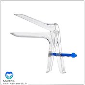 تصویر اسپکولوم پیچی های مد سایز مدیوم Hi-med speculum size M