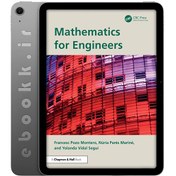 تصویر دانلود کتاب Mathematics for Engineers 2025 