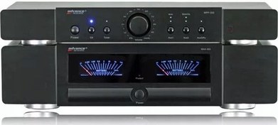 تصویر ست پری پاور و پلیر ادونس_اکوستیک فرانسهAdvance_Acoustic 