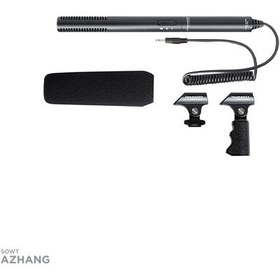 تصویر میکروفن شات گان Marantz Scope SG-5B Battery Powered Shotgun Microphone with XLR Output 