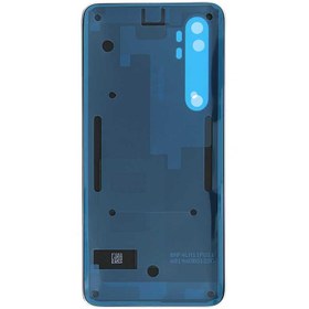 تصویر درب پشت شیائومی Xiaomi Mi Note 10 Lite ا Xiaomi Mi Note 10 Lite Back Cover Xiaomi Mi Note 10 Lite Back Cover