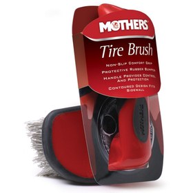 تصویر برس شستشوی لاستیک مادرز Mothers Tire Brush 156000 