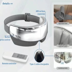 تصویر ماساژور چشم مدل Z302 