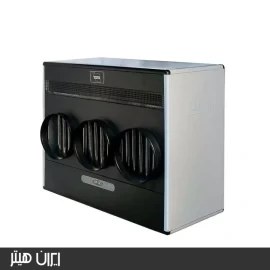 تصویر هیتر گازی تربو ایران هیتر مدل IR-H800 iranheater turbo gas heater model ir-h800