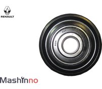 تصویر پولی هرزگرد دینام فلزی رنو ال 90 