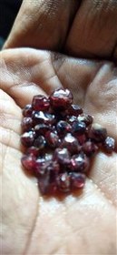 تصویر گارنت سرخ ناب 