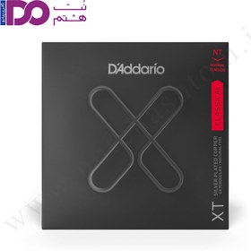 تصویر سیم گیتار Daddario مدل XTC45 اصلی 