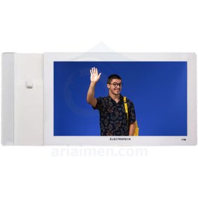 تصویر آیفون تصویری الکتروپیک مدل 1198 سایز ۱۰ اینچ با حافظه 