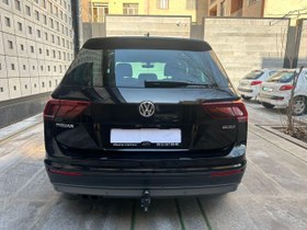 تصویر فولکس تیگوان مدل 2018 ا Volkswagen Tiguan Volkswagen Tiguan