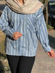 تصویر شومیز مانتویی پری 