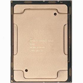 تصویر پردازنده سرور Intel Xeon Gold 6148 Intel Xeon Gold 6148