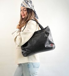 تصویر کیف زنانه دوشی دنیز جنوا Deniz Jenova کد ۰۰۱۰۹ 