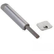 تصویر مگنت فلزی روکار توکار ملونی کد 6040 Meloni Magnet