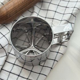 تصویر الک استیل طرح ایکیا 