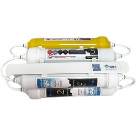 تصویر دستگاه تصفیه آب خانگی تک مدل JetLine X600 