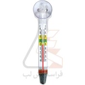 تصویر ترمومتر مخصوص آکواریوم برند TFA کد 19.1007 