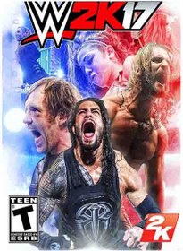 تصویر بازی WWE 2K17 (کشتی کج 2017) WWE 2K17