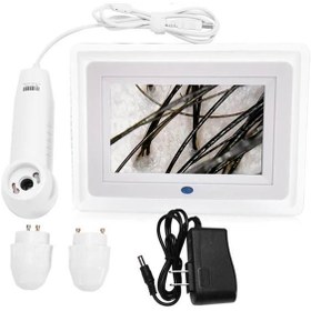 تصویر آنالیزور پوست و مو Best Klin مدل BD-701 