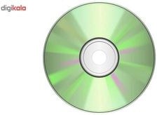 تصویر سی دی خام باجت مدل CD-R بسته 50 عددی 