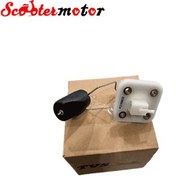 تصویر زنجیر موتور سیکلت تی وی اس ۴۲۸ ظرفیت ۱۱۰ طلایی 