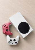 تصویر ایکس باکس سری اس (Xbox Series S) ظرفیت 512GB SSD - همراه با دو دسته بازی _کار کرده در حد نو 