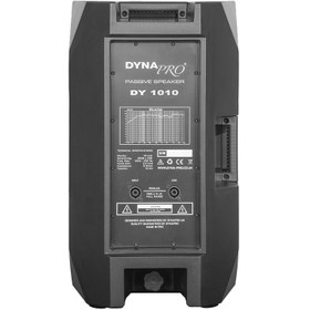 تصویر باند پسیو 10 اینچ دایناپرو DYNAPRO DY1010 Passive Speaker DYNAPRO DY1010