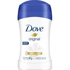 تصویر استیک ضد تعریق زنانه اوریجینال داو Dove Original Stick Deodorant For Women 40g