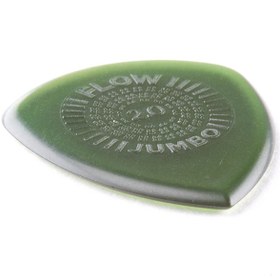 تصویر Dunlop Flow Jumbo Guitar Pick 2.0mm 