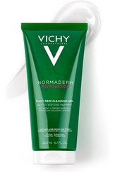 تصویر Vichy ژل تصفیه کننده نورمادرم فیتوسولوشن ویشی 200 میلی لیتر 